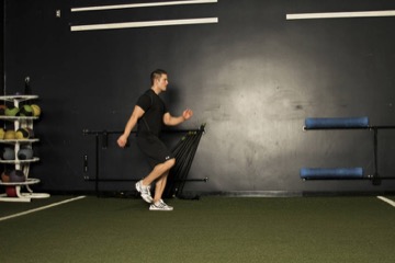 Fast Skipping: posición final