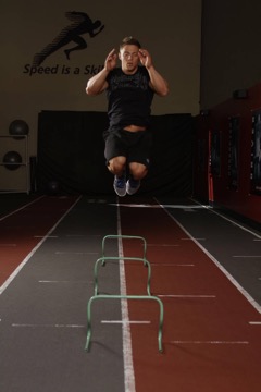 Hurdle Hops: posición final