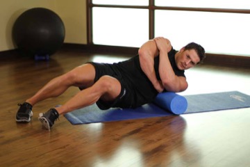 Latissimus Dorsi-SMR: posición final
