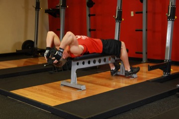 Lying Face Up Plate Neck Resistance: posición inicial