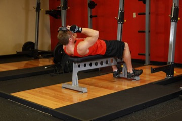 Lying Face Up Plate Neck Resistance: posición final