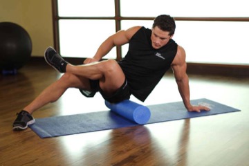 Piriformis-SMR: posición final