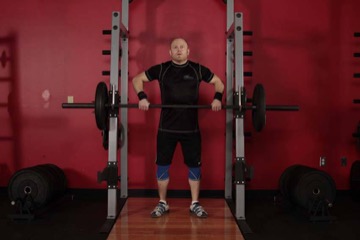 Rack Delivery: posición inicial