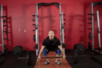 Split Clean: posición inicial